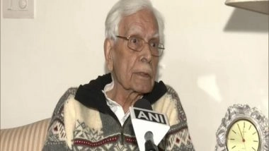 World News | Natwar Singh Disagrees with Rahul Gandhi, Says China, Pakistan Have Been Close Allies Since 1960s