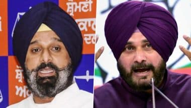 Punjab Assembly Elections 2022: Navjot Singh Sidhu To Take On Bikram Singh Majithia In Amritsar East; Here Are Key Electoral Battles To Watch Out For In Punjab Vidhan Sabha Polls