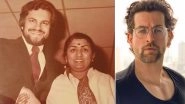 Lata Mangeshkar Dies at 92: Neil Nitin Mukesh Recalls the Legendary Singer&rsquo;s Close Relationship With His Family