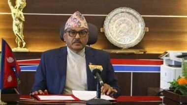 Business News | Nepal Central Bank Governor Pitches for Higher Investments from India
