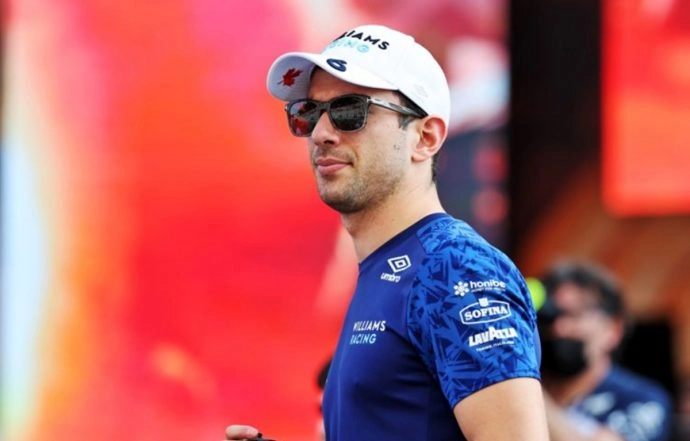Nicholas Latifi Feared for Life After Abu Dhabi Grand Prix 2021,Hired a Bodyguard for Trip to UK