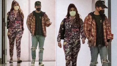 Priyanka Chopra and Nick Jonas Spotted Together in LA for the First Time After Becoming Parents (View Pics)