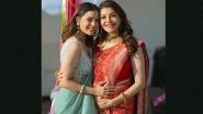 Nisha Aggarwal Is Excited To Welcome Sister Kajal Aggarwal&rsquo;s Baby, Says &lsquo;I Can&rsquo;t Wait To Meet You Little Love&rsquo; (View Pic)