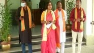 India News | Odisha: BJP Accuses BJD of Poll Violence, Submits Memorandum to DGP