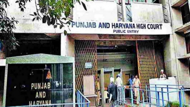 India News | Punjab and Haryana HC Stays 75 Pc Quota for Locals in Private Jobs