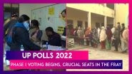 UP Polls 2022: Phase I Voting Begins, Crucial Seats In The Fray, Polling Day Updates