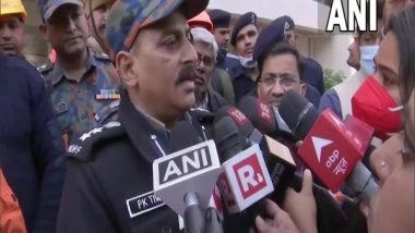 India News | Gurugram Roof Collapse: One Body Retrieved, Two People Rescued So Far: NDRF