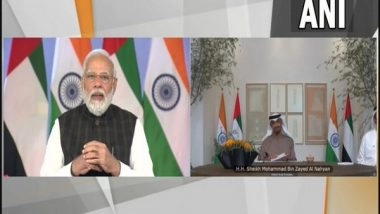 World News | Happy That India, UAE Concluded CEPA Negotiations in Less Than 3 Months: PM Modi