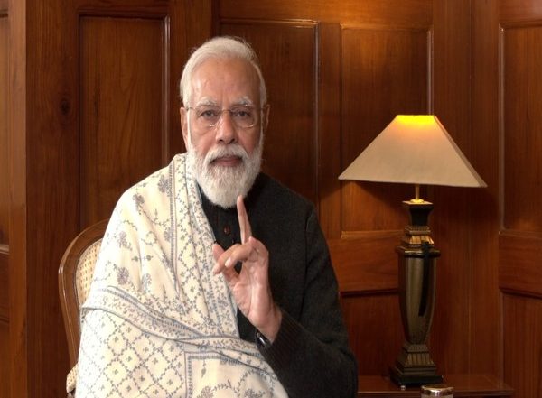 PM Narendra Modi Says ‘I Believe in Taking Everyone Along, Following Mantra of Unity in Diversity’