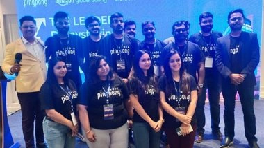 Business News | PingPong Payments Hosted a Demystifying Cross-border Business Event in Surat