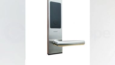 Business News | Tuchware Launches Smart Lock Series XS Along with Dedicated Hotel Management Services