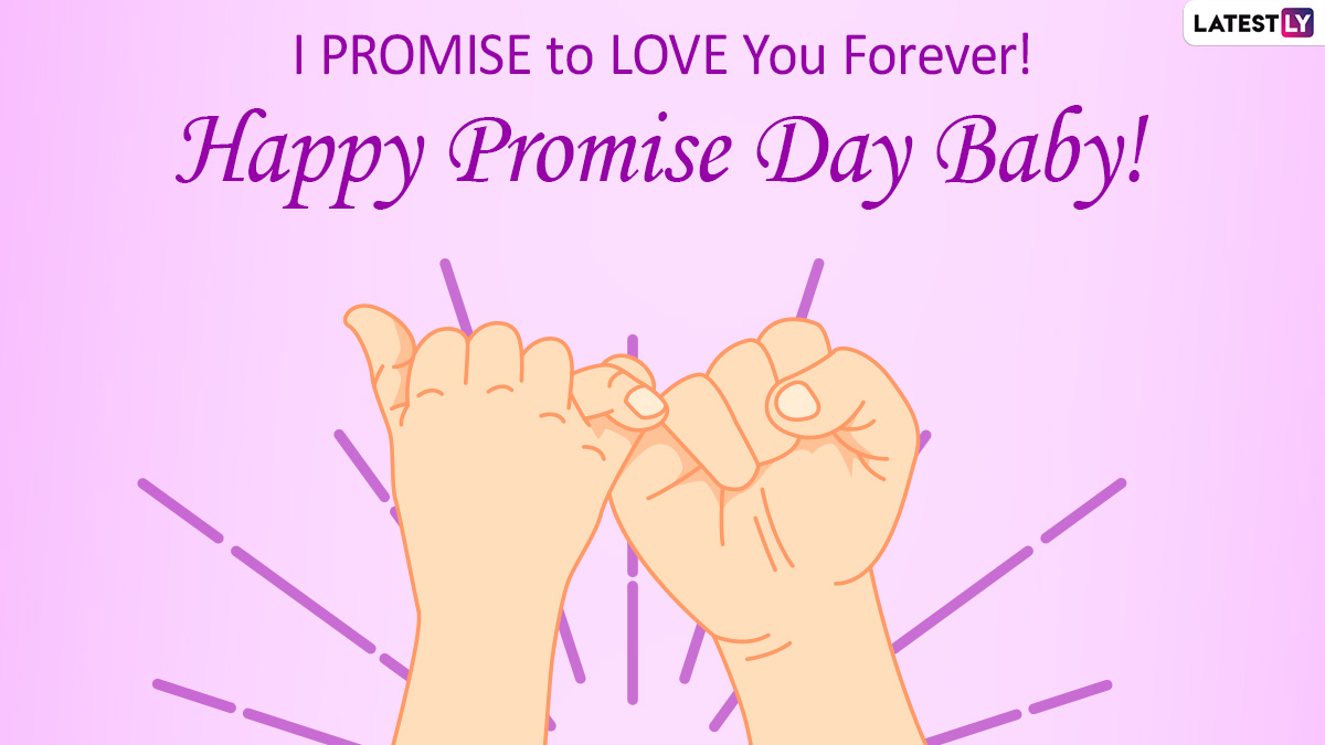 Promise Day 2022 Quotes, Images & Wishes: HD Wallpapers With ...
