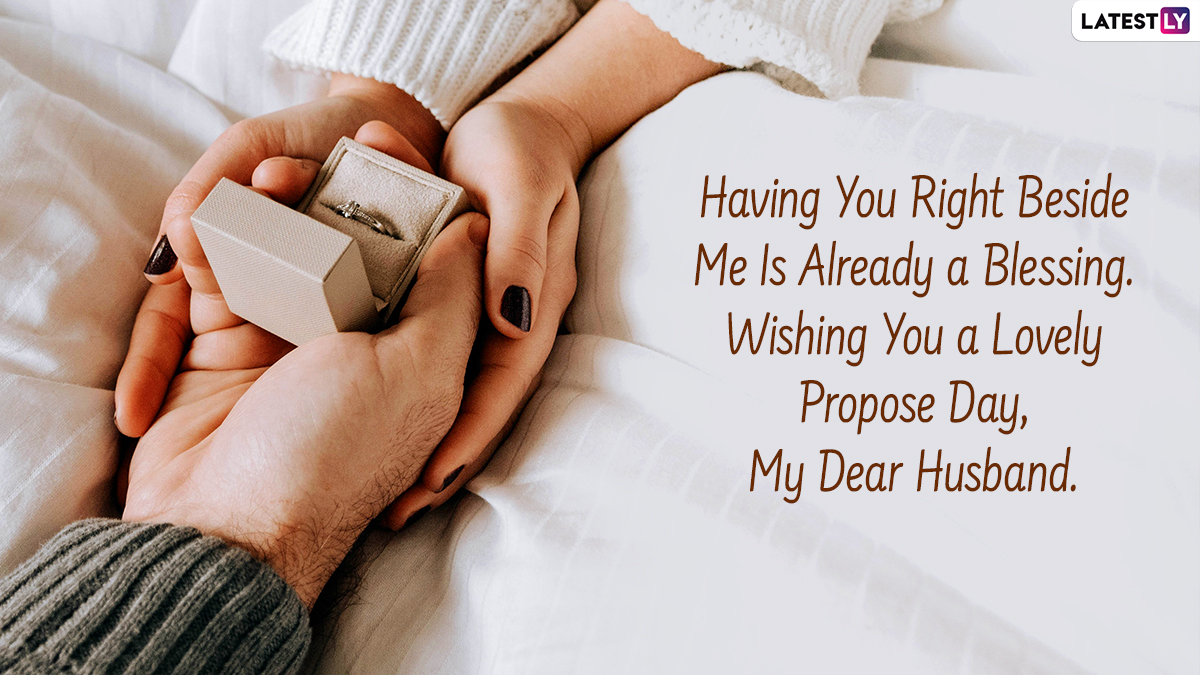 Amazing Collection of Full 4K Propose Day Images for Husband – Top 999+