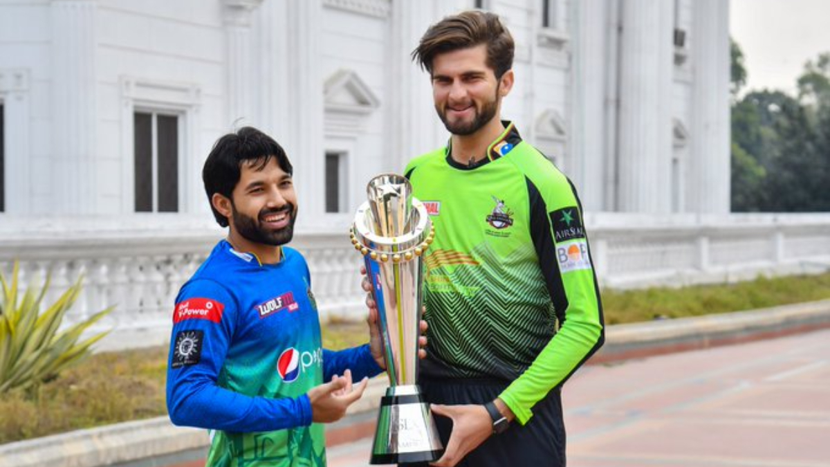 PSL 2022 Final Live Streaming Online in India Watch Free Telecast of Multan Sultans vs Lahore Qalandars, Pakistan Super League 7 Match in IST 🏏 LatestLY