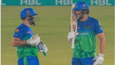 Sports News | PSL: David, Rossouw Star as Multan Sultans Defeat Islamabad United