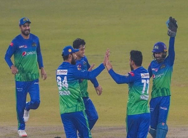 Sports News | Multan Sultans Reach Second Successive PSL Final