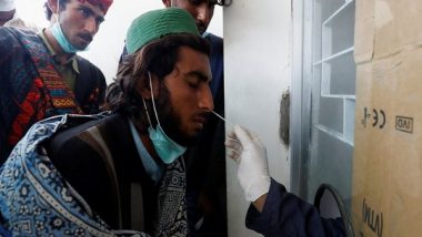 World News | Pakistan Logs 1,207 Fresh COVID Infections, 14 Deaths in Past 24 Hours