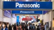 World News | Panasonic Reveals Its Environmental Conservation Plan During CES Exhibition 2022