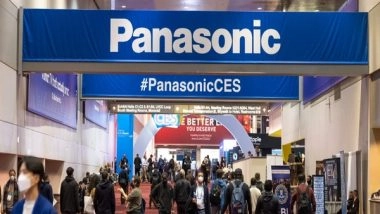 World News | Panasonic Reveals Its Environmental Conservation Plan During CES Exhibition 2022