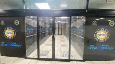 Param Pravega: India Gets New Supercomputer, the Most Powerful So Far