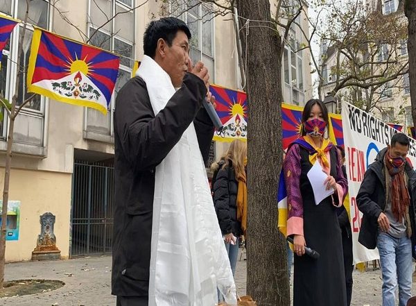 Dhondup Wangchen, Tibetan Filmmaker, Nominated For Nobel Peace Prize 2022
