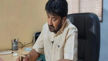 India News | Gujarat Congress Leader Jayrajsinh Parmar Quits Party