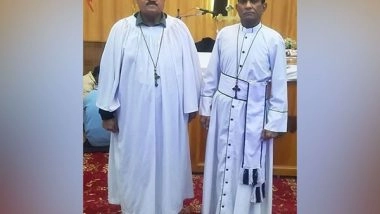 World News | Killing of Christian Priest Reflects Failing Law, Order Situation: Pak Human Rights Commission
