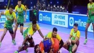 Sports News | PKL: Patna Pirates Thrash UP Yoddha to Enter Final