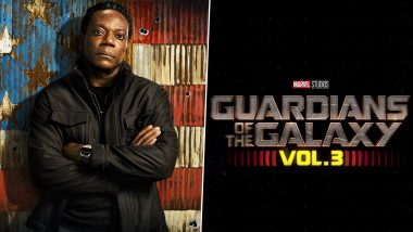 Guardians of the Galaxy Vol 3: Chukwudi Iwuji Calls His Marvel Role Mysterious and Opposite of His Character on Peacemaker!