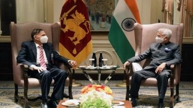 World News | Sri Lankan Foreign Minister to Meet Jaishankar Today