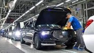 World News | S Korea's Automobile Production, Exports and Sales Decrease in January