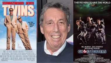 Ivan Reitman Dies at 75: From Ghostbusters to Dave, 5 Movies of the Late Director That We Will Remember Forever!