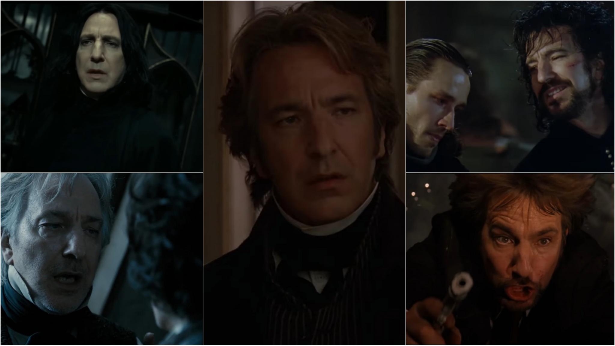 Alan Rickman 11 Most Brilliant Roles, From Hans Gruber to Severus Snape  (Photos) - TheWrap