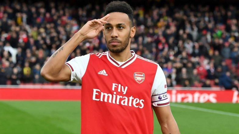 Leaving Arsenal Without Proper Goodbye Hurts, Says Aubameyang