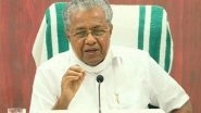 Kerala: Hand Written Maoist Posters Appear in Several Parts in Kozhikode Against CM Pinarayi Vijayan