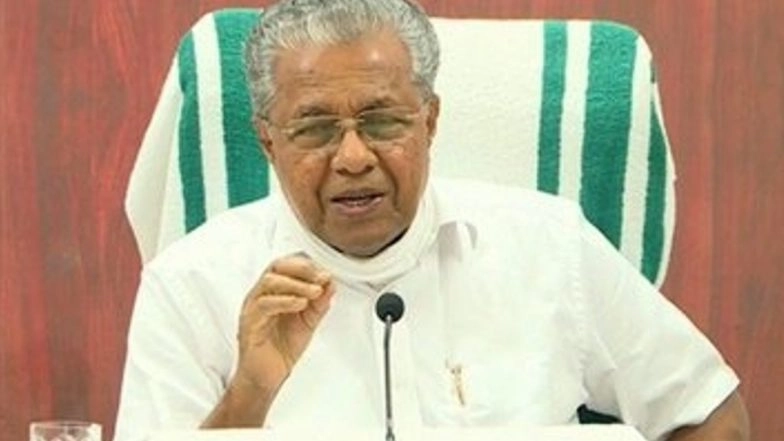 Pinarayi Vijayan Assures 4-Time Compensation for SilverLine Project Land Acquisition