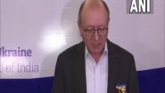 World News | Number of Ukrainian Refugees Has Exceeded 4 Lakh; if the War Doesn't Stop, Numbers Can Reach Up to 7 Million: Ukraine Envoy to India