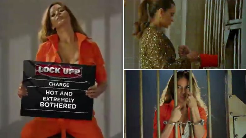 Lock Upp: Poonam Pandey Is the Confirmed Contestant in Kangana Ranaut’s Reality Show (Watch Promo)