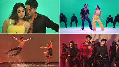 Poori Gal Baat: Tiger Shroff and Mouni Roy’s Chemistry and Style Are Top-Notch in This Punjabi Song (Watch Video)