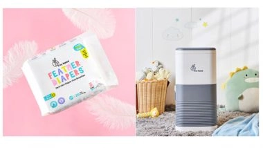 Business News | Baby Products Brand 'R for Rabbit' Expands Their Product Portfolio by Launching Their First Baby Diaper