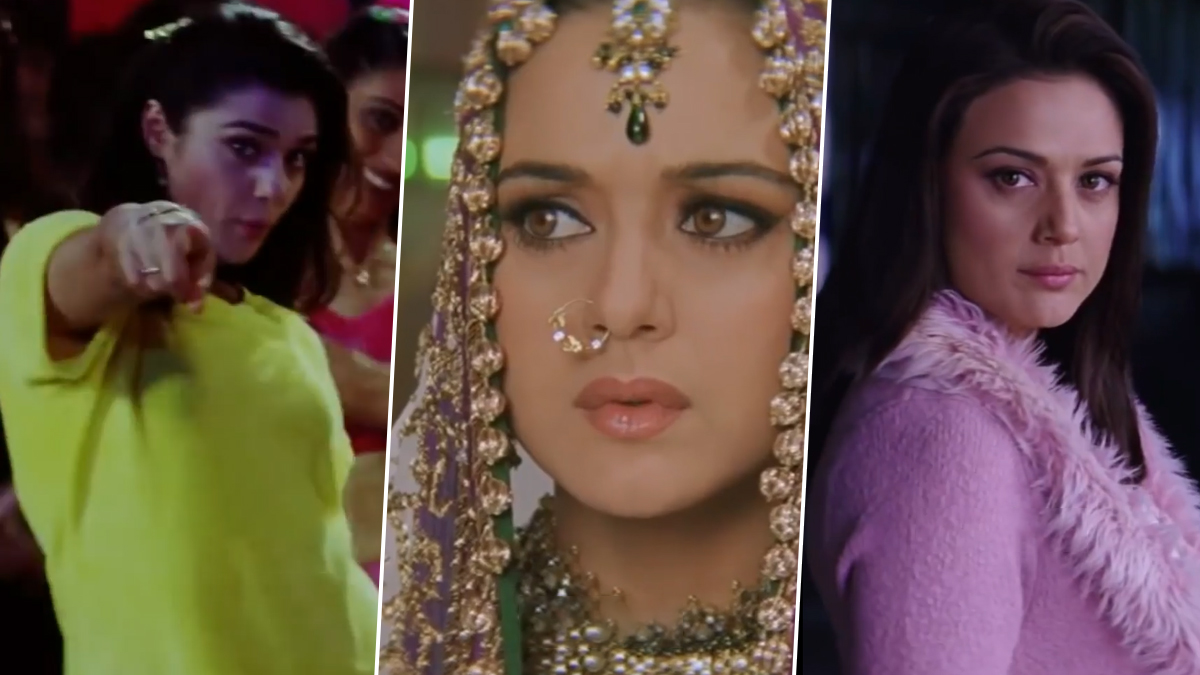 Preity Zinta Hops on the #ThatsNotMyName Trend, Takes Us Down the Memory  Lane With Some of Her Best Roles She Played (Watch Video) | 🎥 LatestLY