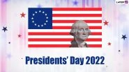 President's Day 2022: Date, History, Significance And Everything You Need To Know About&nbsp;Washington&rsquo;s Birthday&nbsp;