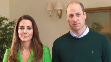 Volodymyr Zelenskyy – Prince William, Kate Middleton Applaud Ukraine President, Express Solidarity With Country Amid Russia Attack