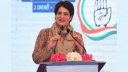 Priyanka Gandhi Vadra, Congress General Secretary, Tests Positive For COVID-19