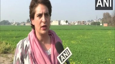 India News | Lalu Prasad Yadav Facing Harassment for Not Bowing Before BJP, Says Priyanka on Conviction of RJD Leader