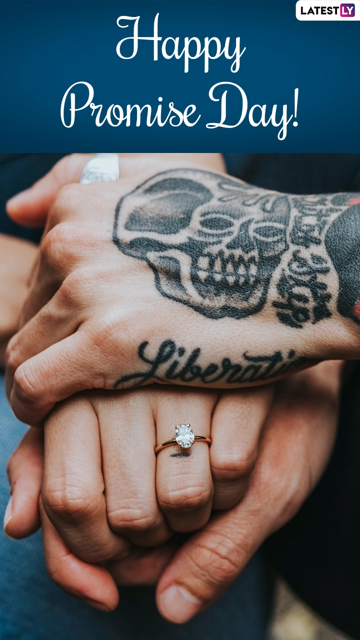 Happy Promise Day 2022: Wishes, Greetings, Quotes and Messages to Send to Your Love!