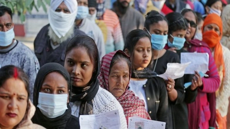 Punjab Records 65.50% Voter Turnout , Lower Than 2017