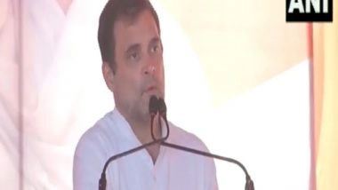 India News | PM Modi Didn't Give Compensation to Farmers Who Died in Protest, Says Rahul Gandhi