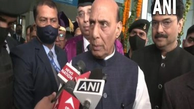 India News | PM Modi Had Given Instructions Much Before CCS Meeting to Bring Back Stranded Indians from Ukraine: Rajnath Singh