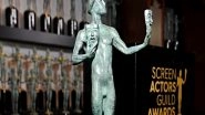 Entertainment News | SAG Awards 2022 Winners: 'Squid Game', 'Succession', 'CODA' Win Big